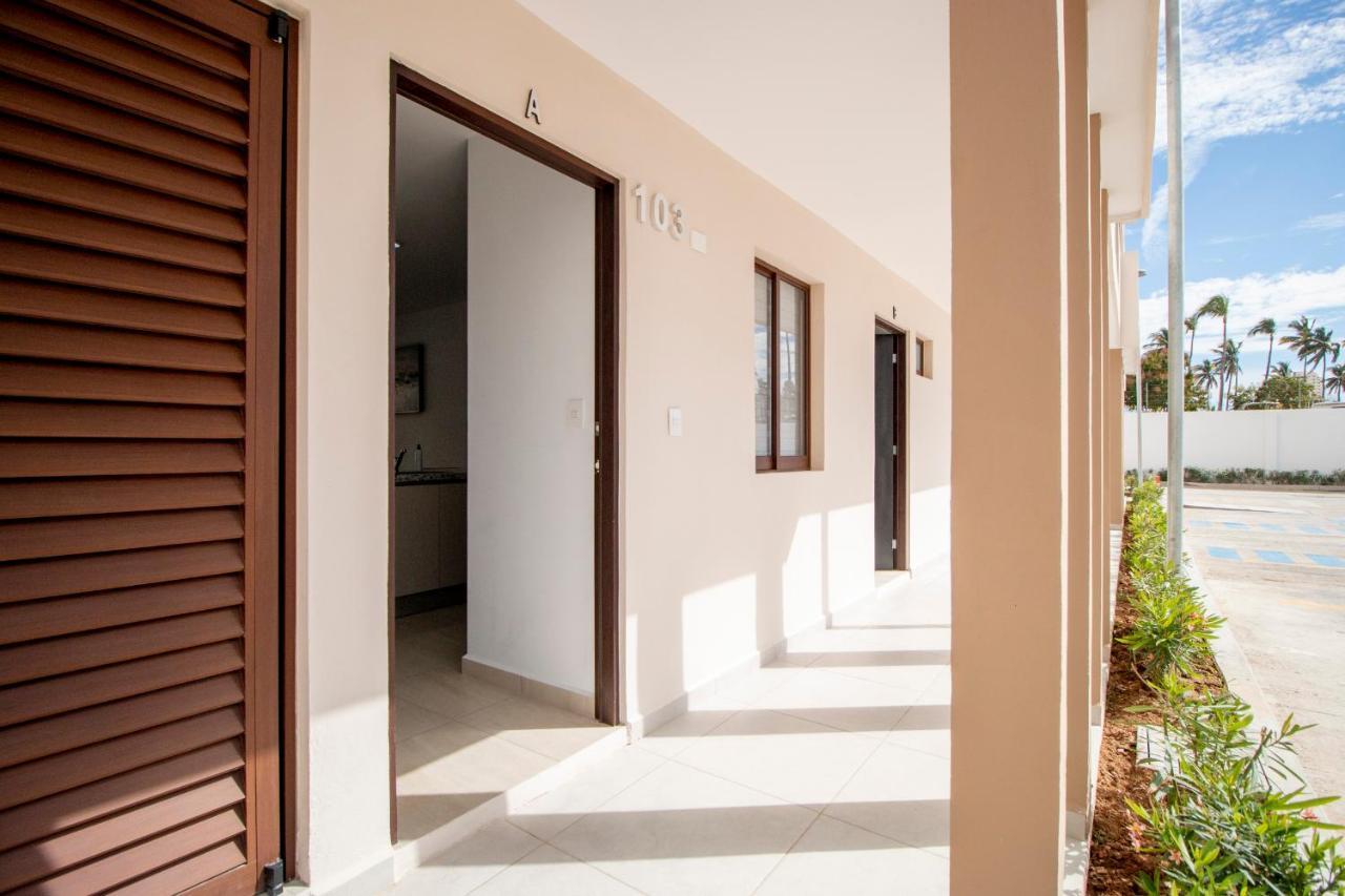 Ambar Condominios Mazatlan Mazatlán Exterior foto
