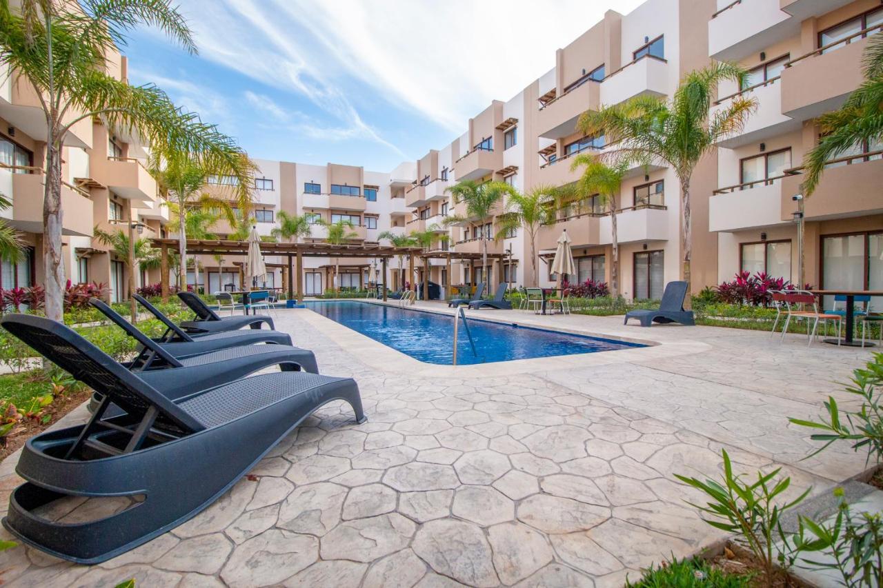 Ambar Condominios Mazatlan Mazatlán Exterior foto