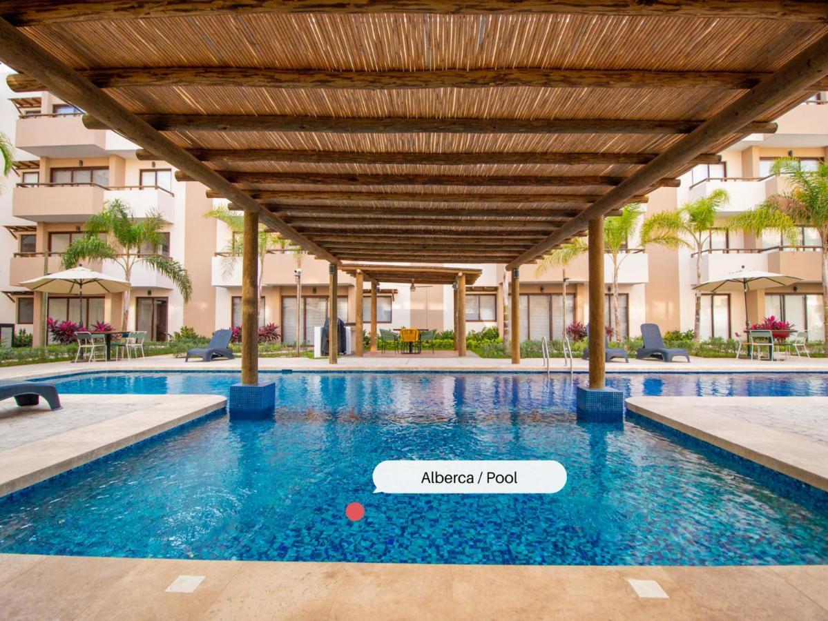 Ambar Condominios Mazatlan Mazatlán Exterior foto
