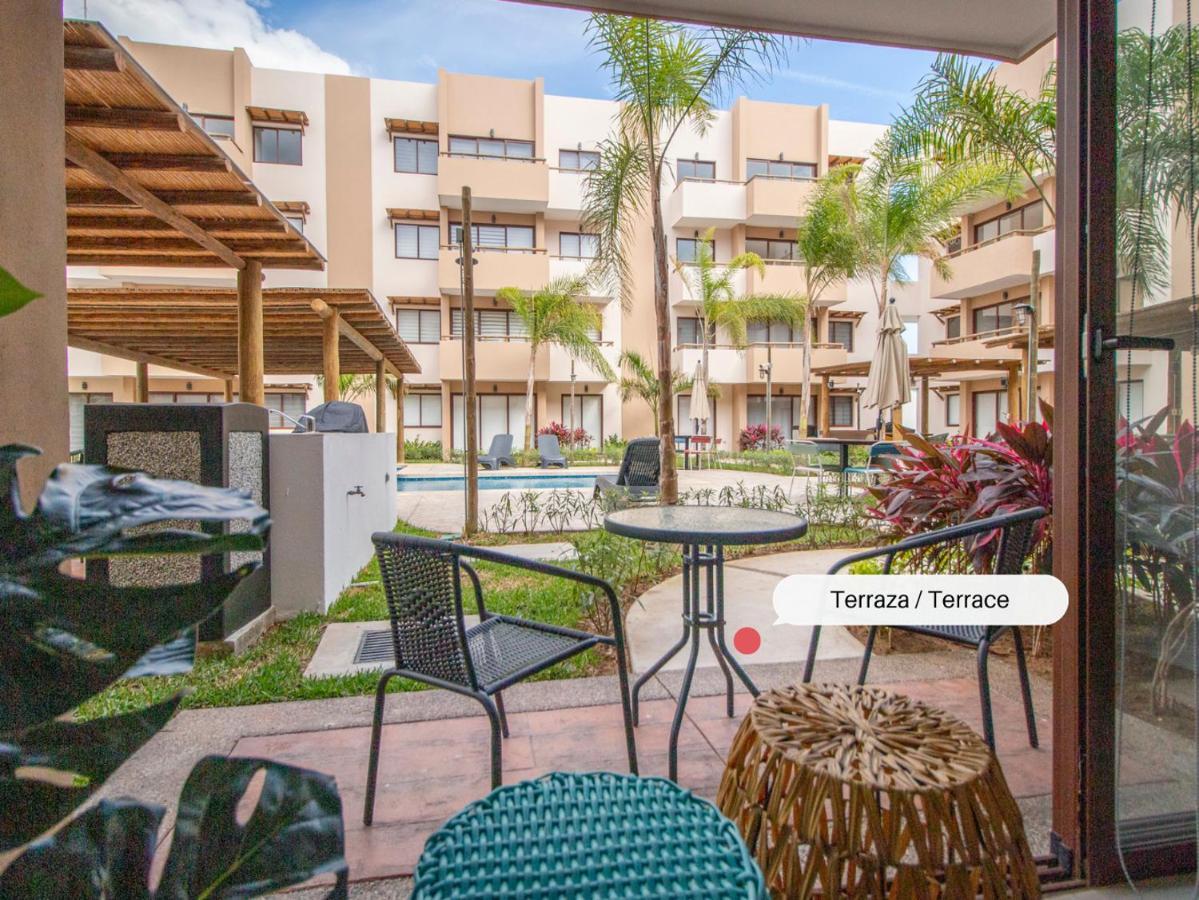 Ambar Condominios Mazatlan Mazatlán Exterior foto