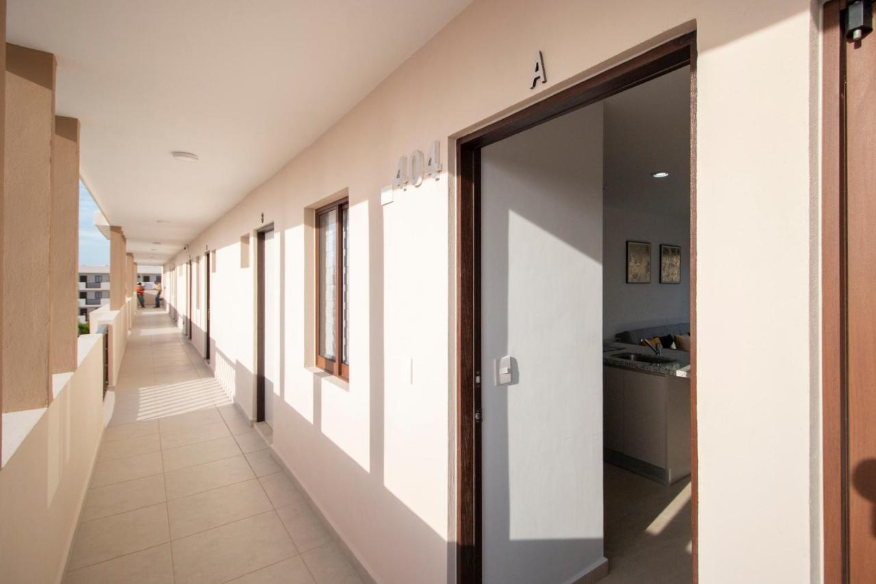Ambar Condominios Mazatlan Mazatlán Exterior foto