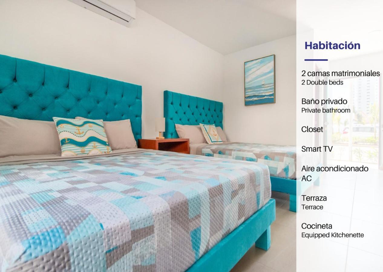 Ambar Condominios Mazatlan Mazatlán Exterior foto