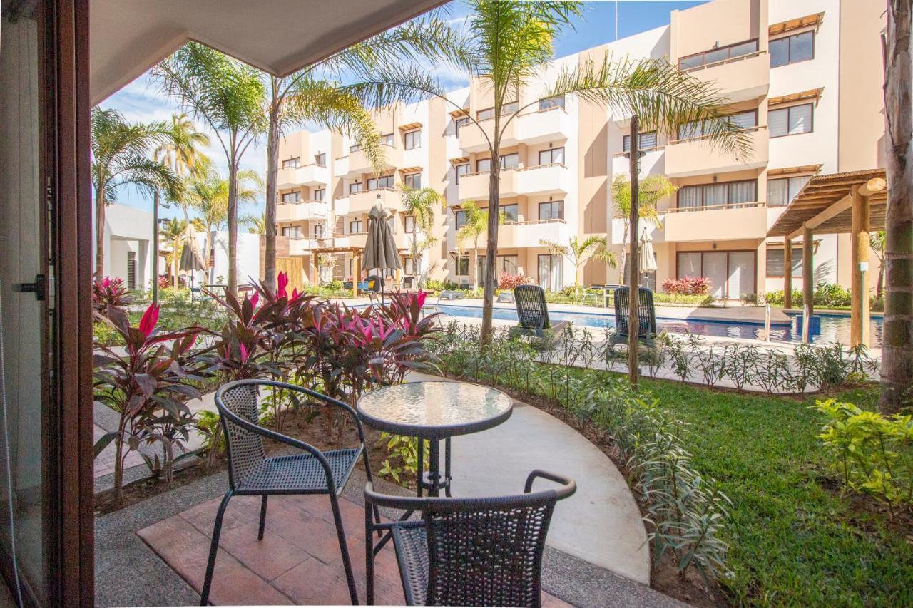 Ambar Condominios Mazatlan Mazatlán Exterior foto